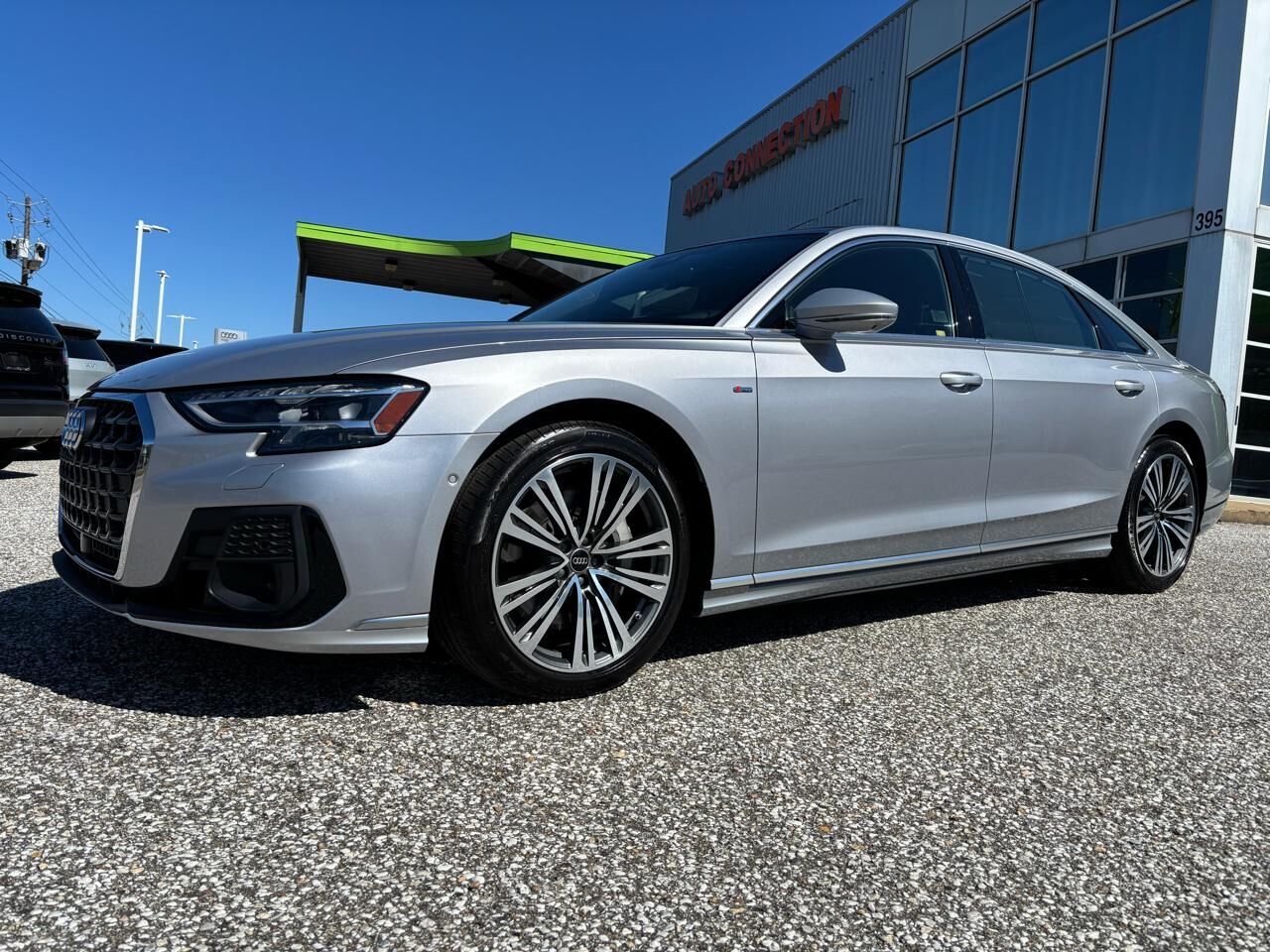 2023 Audi A8 L