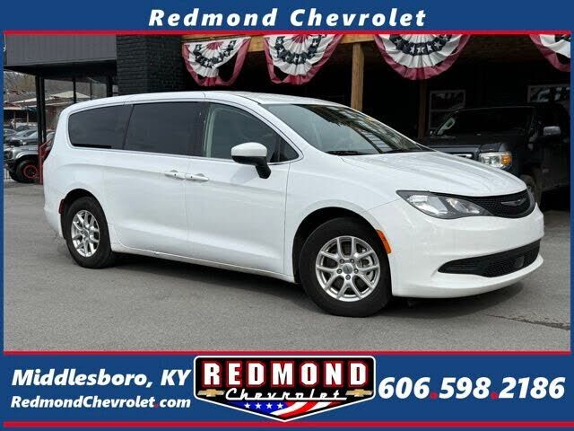 2022 CHRYSLER Pacifica