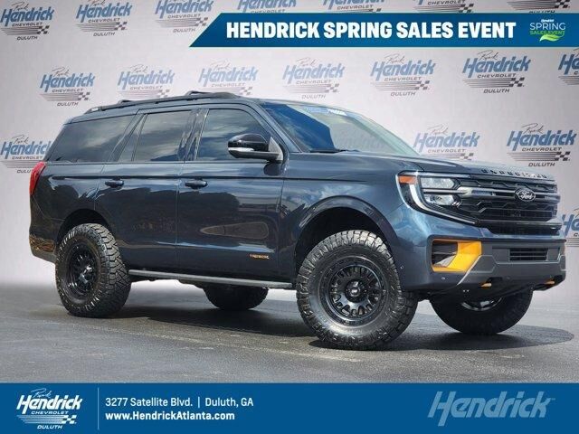 2025 FORD Expedition