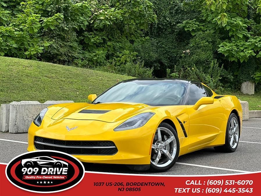 2014 CHEVROLET Corvette