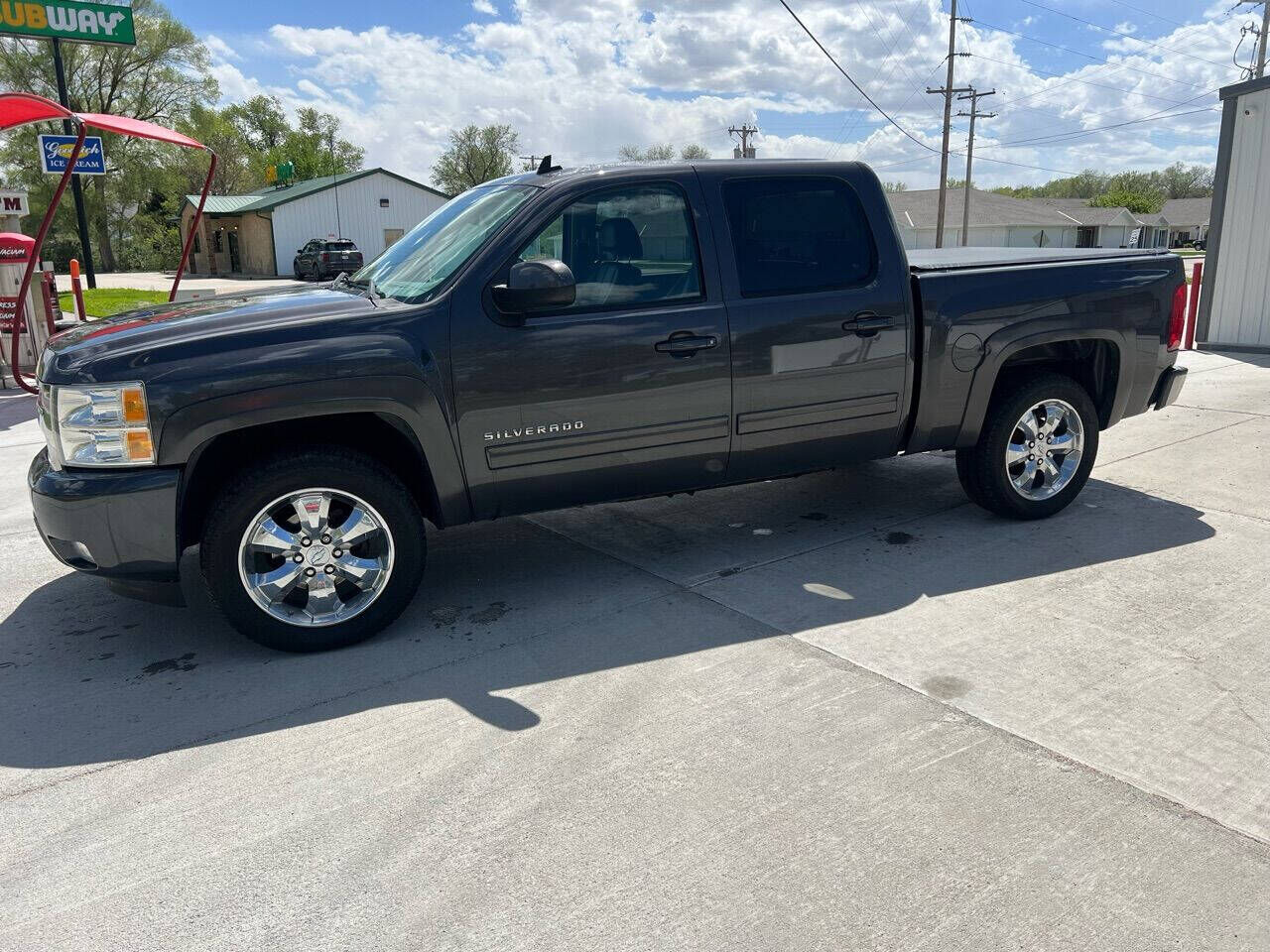 2010 CHEVROLET Silverado