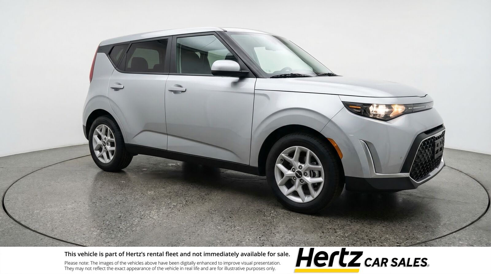 2025 KIA Soul