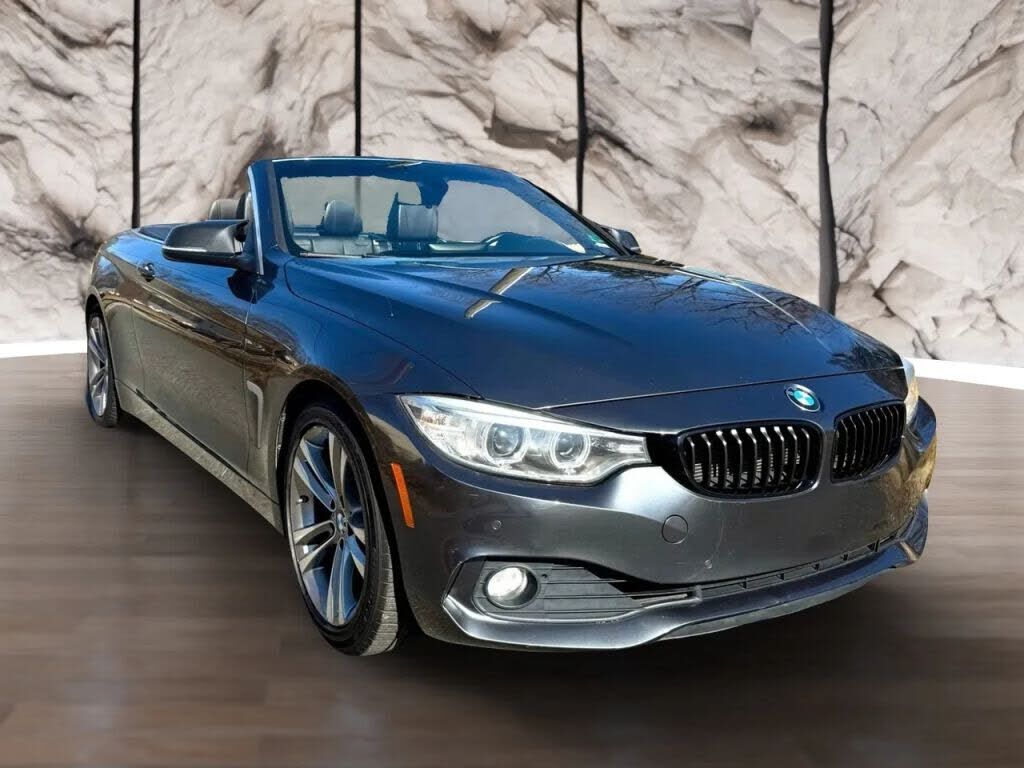 2014 BMW 4 Series