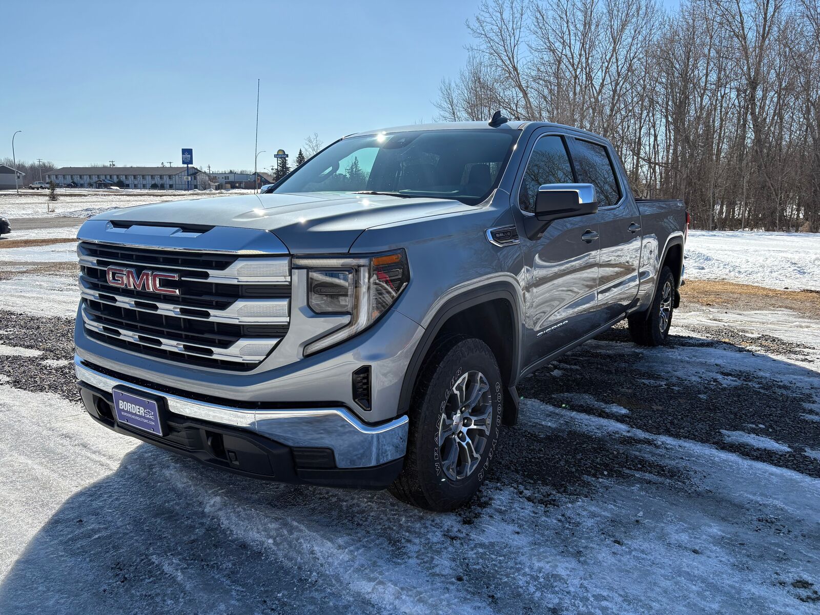 2026 GMC Sierra