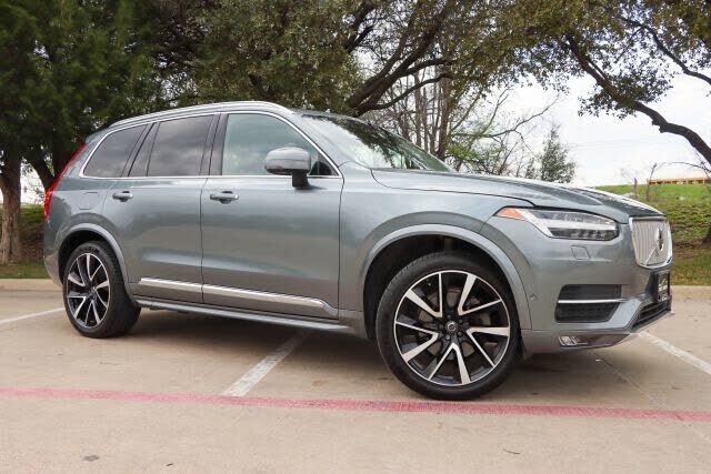 2019 VOLVO XC90
