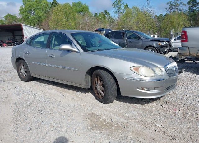 2008 BUICK LaCrosse