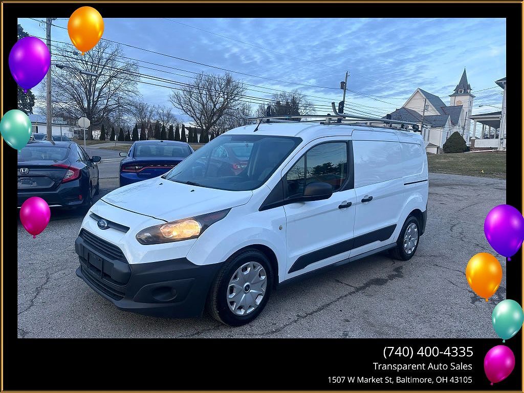 2017 FORD Transit