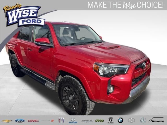 Toyota 4-Runner
