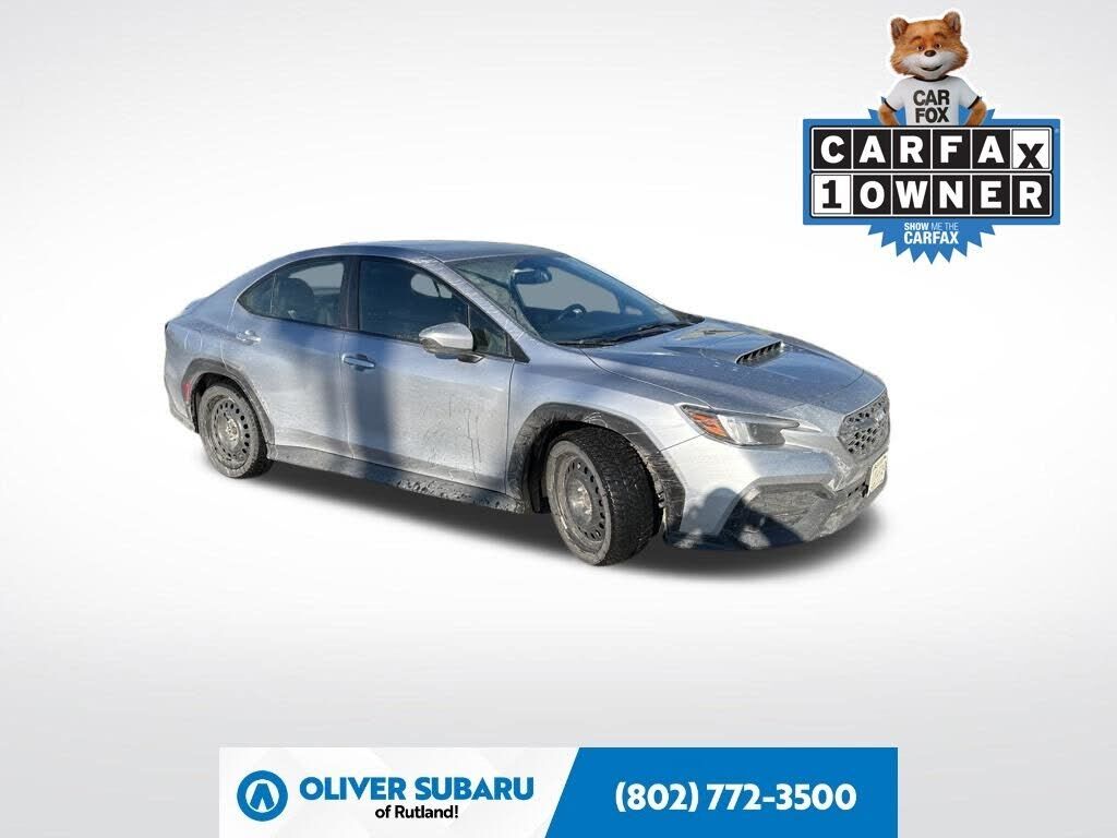 2023 SUBARU WRX