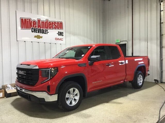 2023 GMC Sierra
