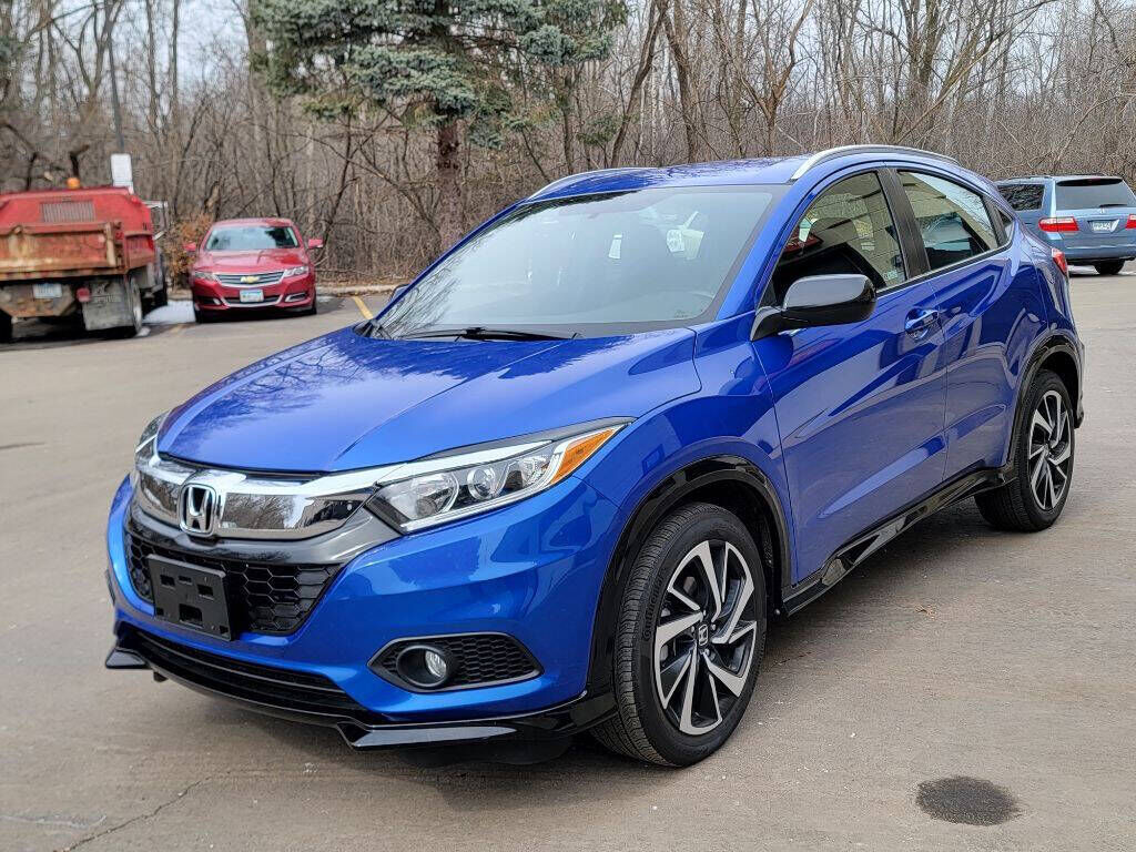 2020 HONDA HR-V