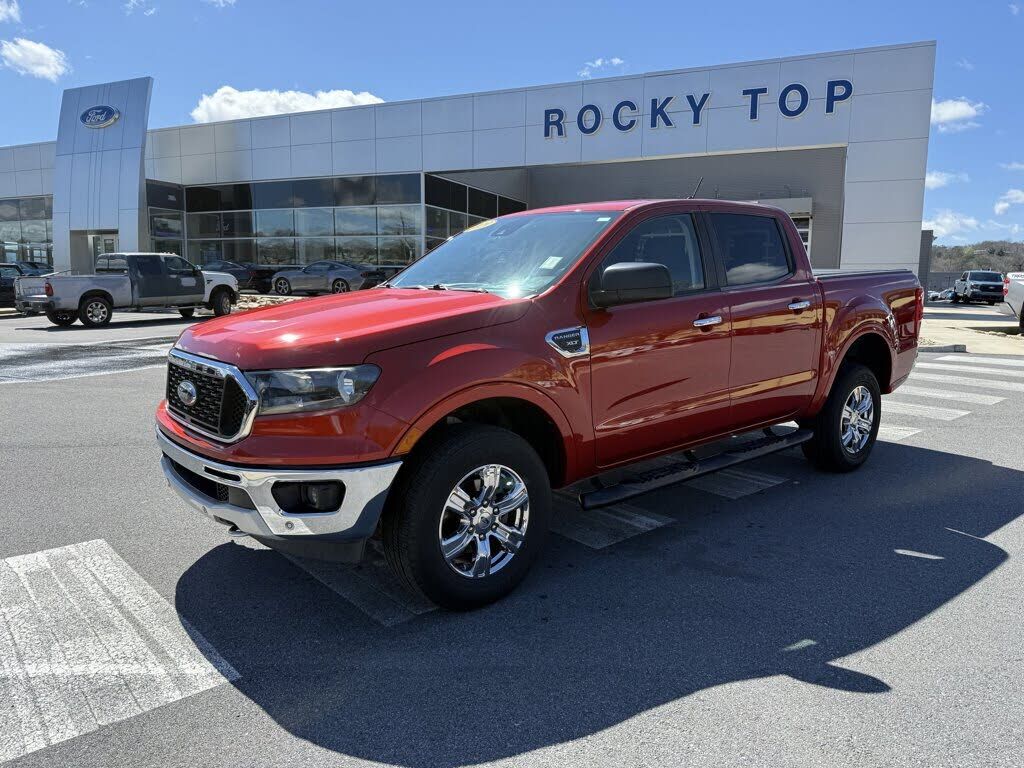 2019 FORD Ranger