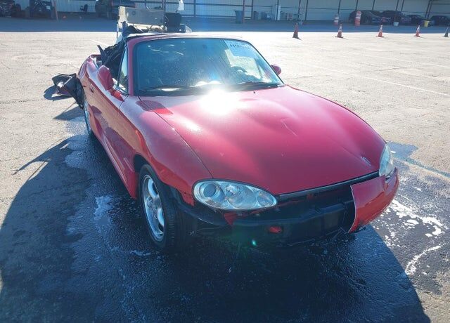 2001 MAZDA MX-5
