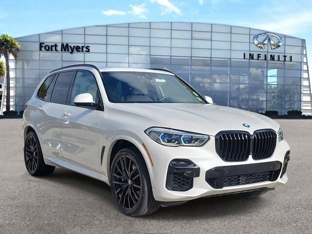 2022 BMW X5
