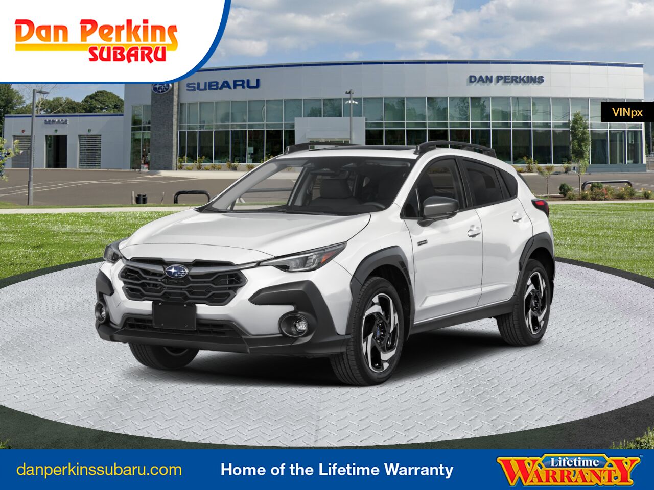 2026 SUBARU Crosstrek