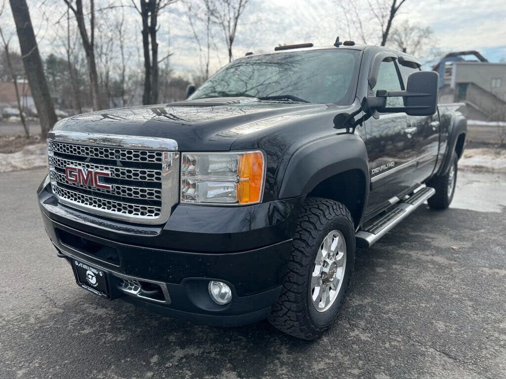 2013 GMC Sierra