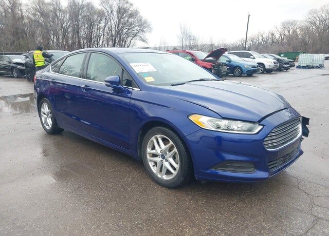 2013 FORD Fusion