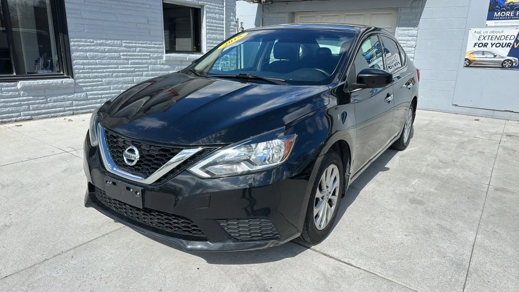 2018 NISSAN Sentra