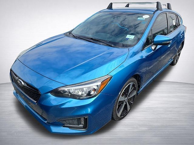 2018 SUBARU Impreza
