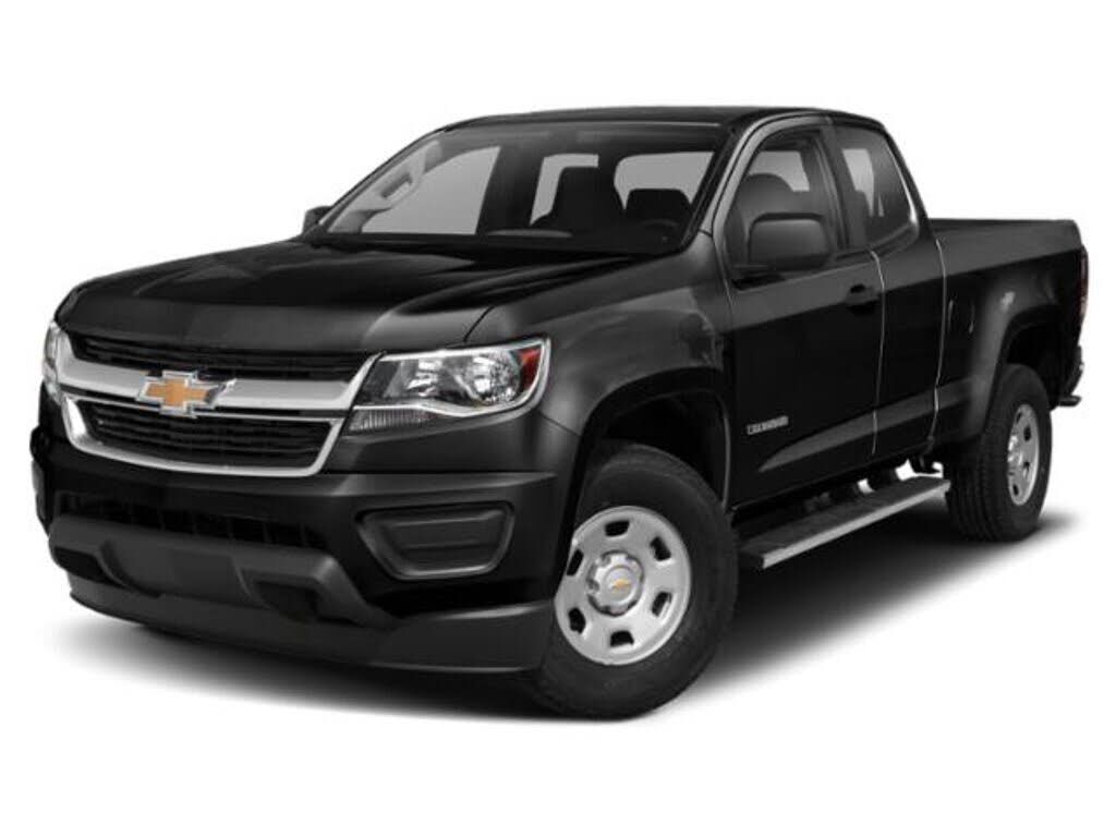 2020 CHEVROLET Colorado