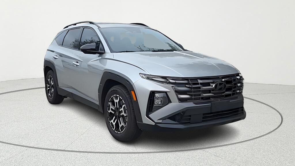 2025 HYUNDAI Tucson