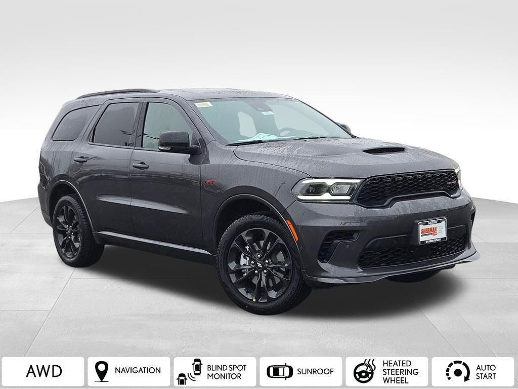 2026 DODGE Durango