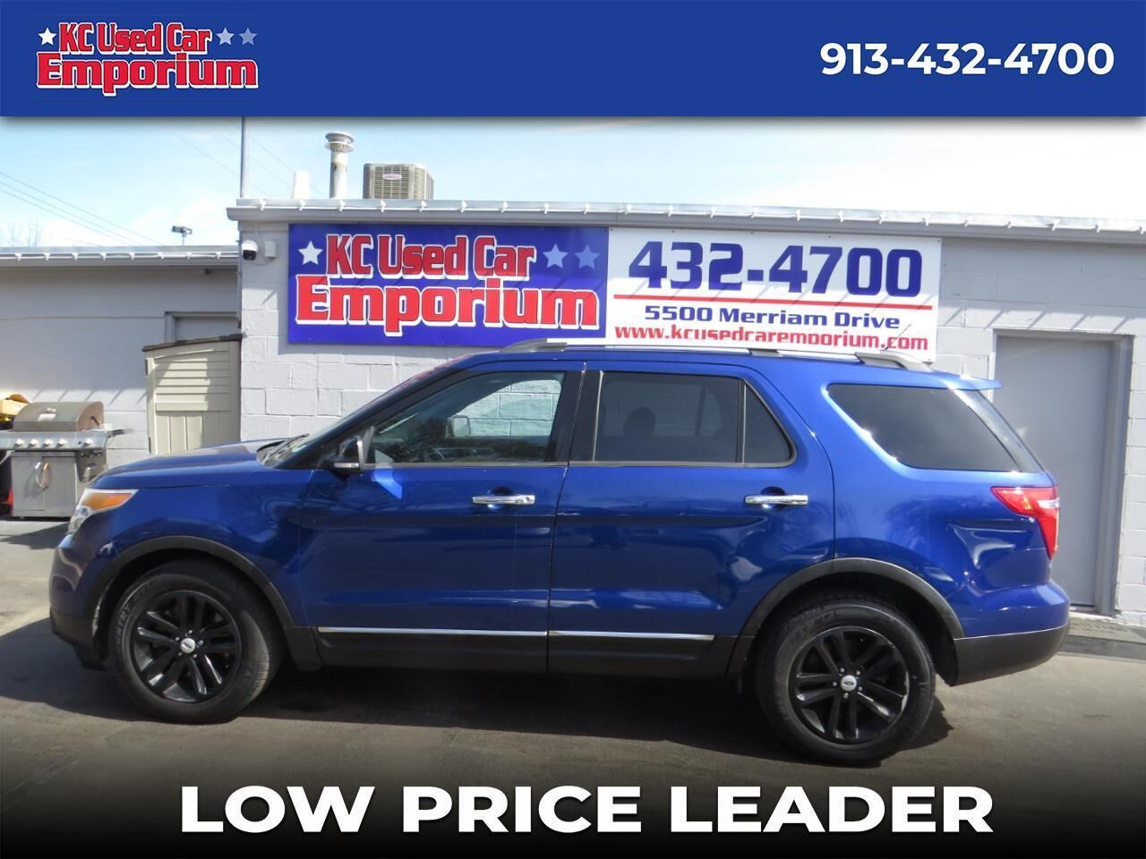 2014 FORD Explorer