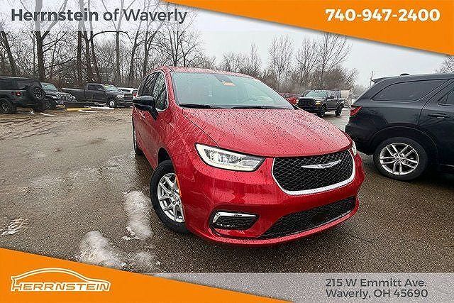 2026 CHRYSLER Pacifica