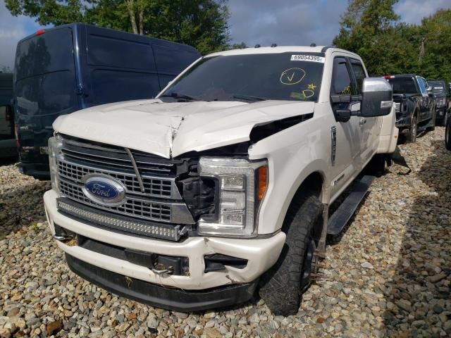2017 FORD F-350