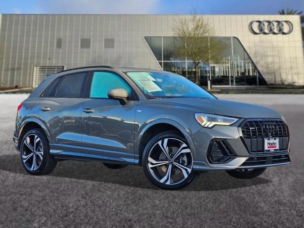 2023 AUDI Q3