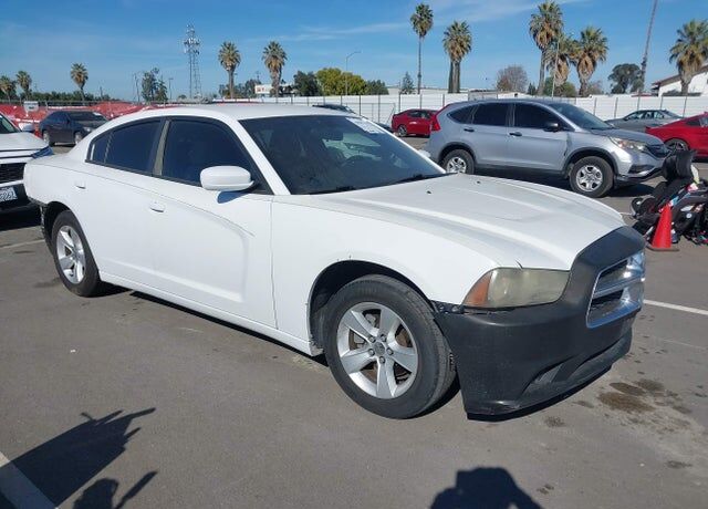 2012 DODGE Charger