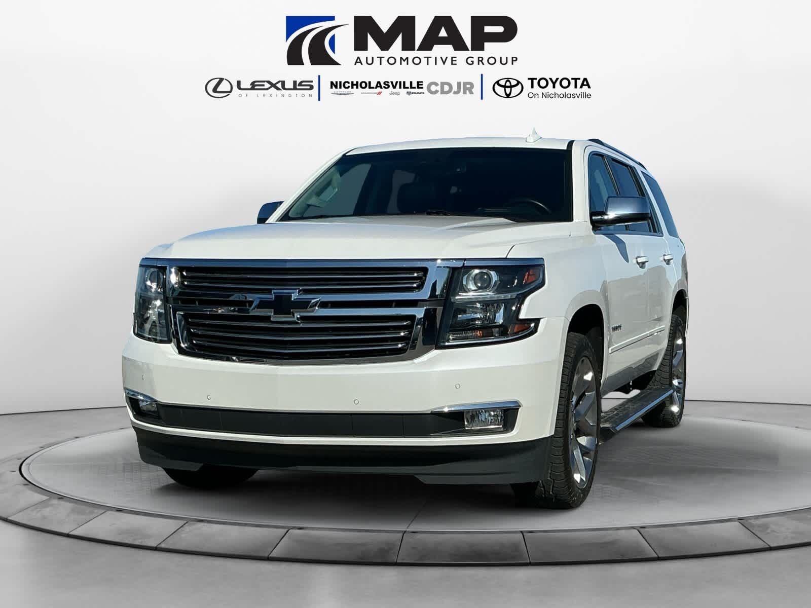 2019 CHEVROLET Tahoe