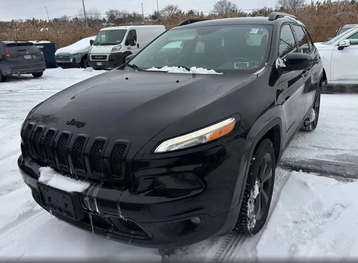 2015 JEEP Cherokee