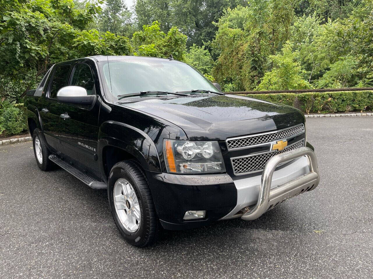 2008 CHEVROLET Avalanche