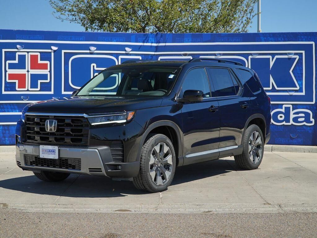 2026 HONDA Pilot