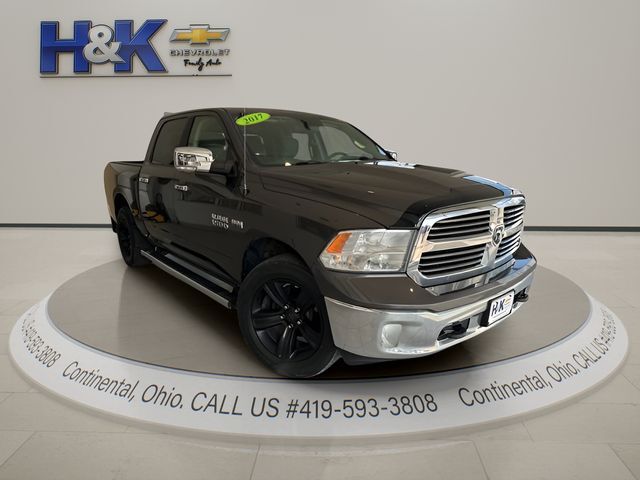 2017 RAM 1500