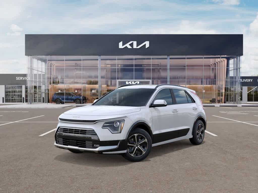 2026 KIA Niro
