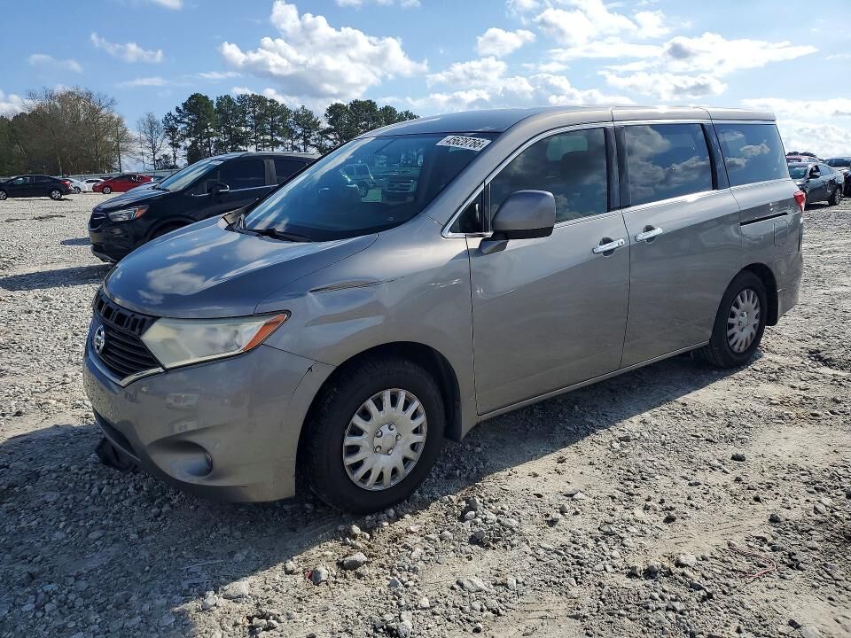 Nissan Quest