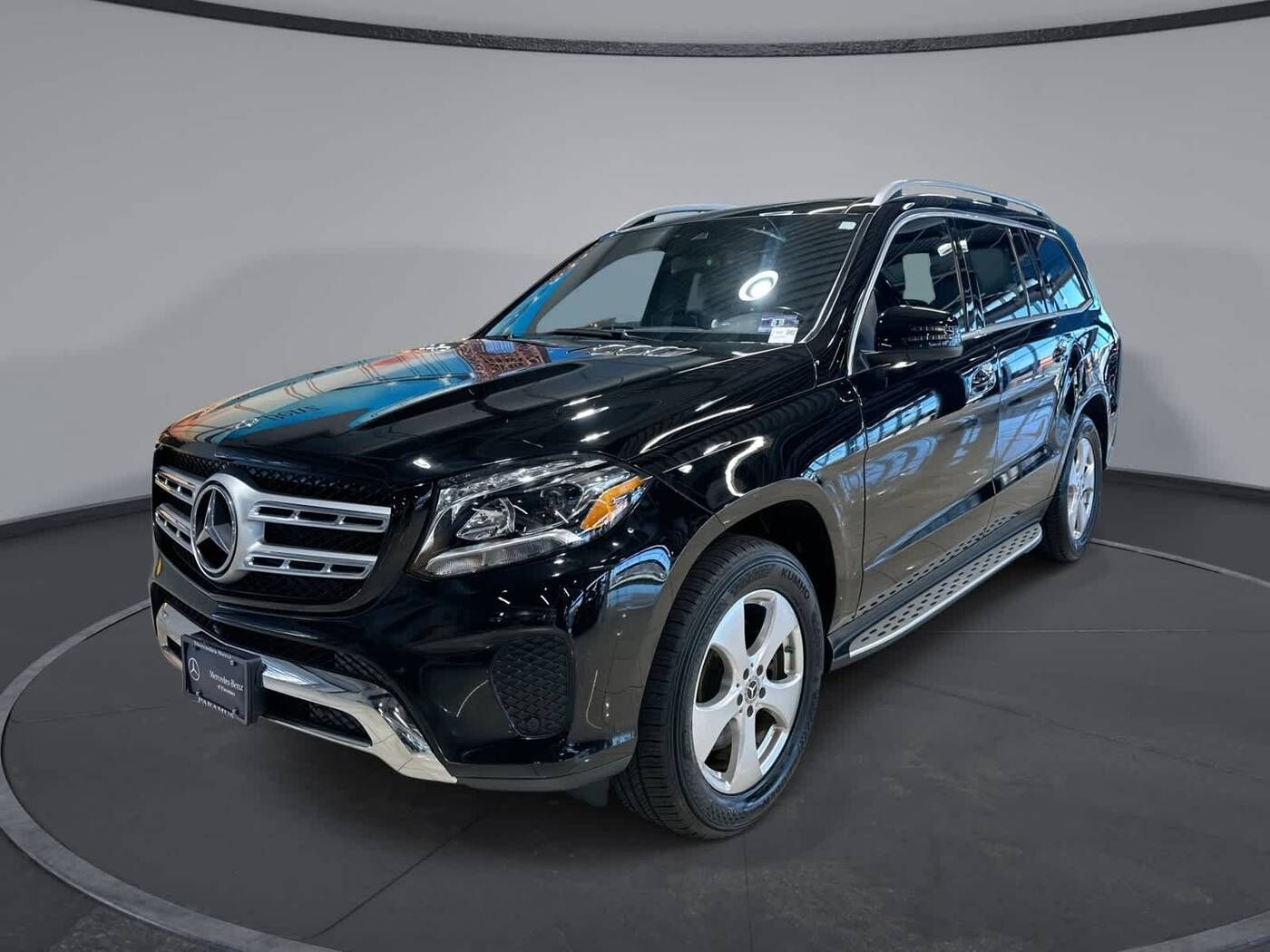 2019 MERCEDES-BENZ GLS-Class