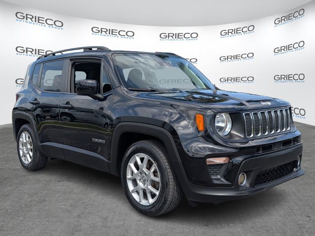 2019 JEEP Renegade
