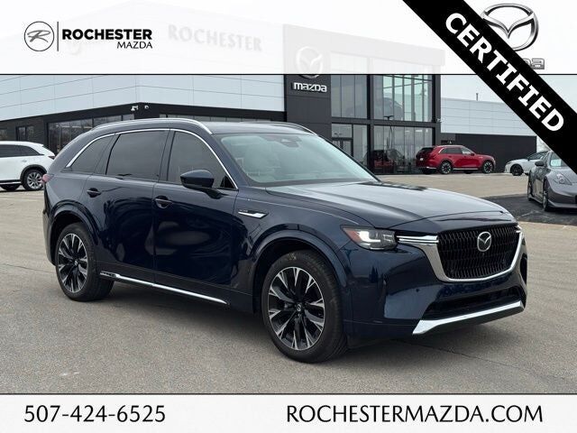 2025 MAZDA CX-90