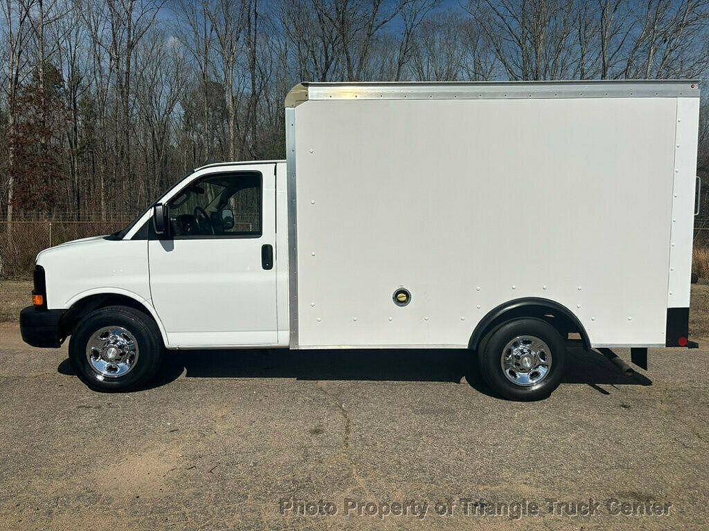 2016 CHEVROLET Express