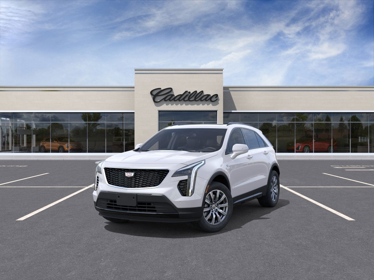 2023 CADILLAC XT4