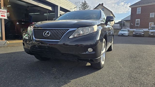 2010 LEXUS RX