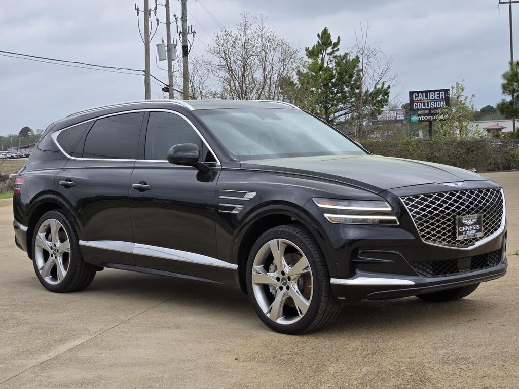 2024 GENESIS GV80