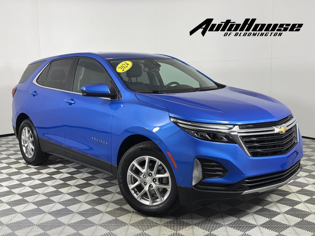 2024 CHEVROLET Equinox