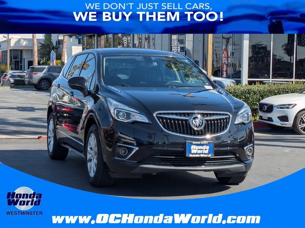 2019 BUICK Envision