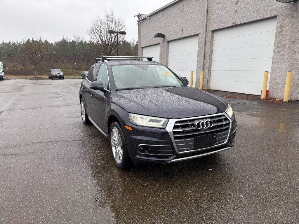 2019 AUDI Q5