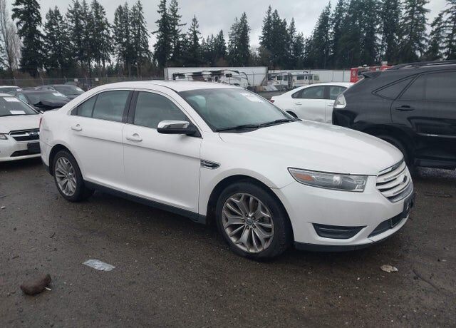 2014 FORD Taurus