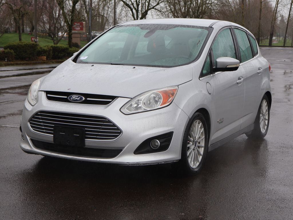 2014 FORD C-max